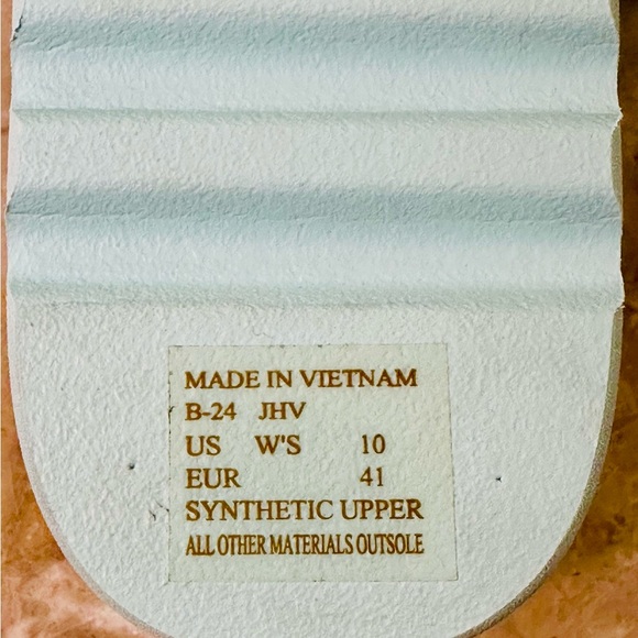 REEF Sandals Womens Size 10 Vista Hi-Energy Blue Slip On Slide Comfort NEW - Picture 7 of 9